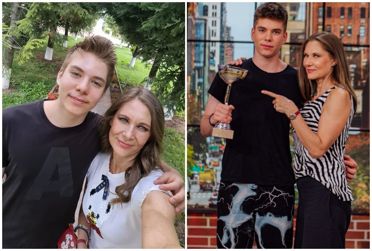 Destinatia speciala in care merg in fiecare an Romanita Iovan si fiul ei, Albert, in vacanta